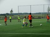 Training Schouwen-Duiveland Selectie Onder 13 & 14 op sportpark 'Het Springer' van maandag 19 juni 2023 (76/141)